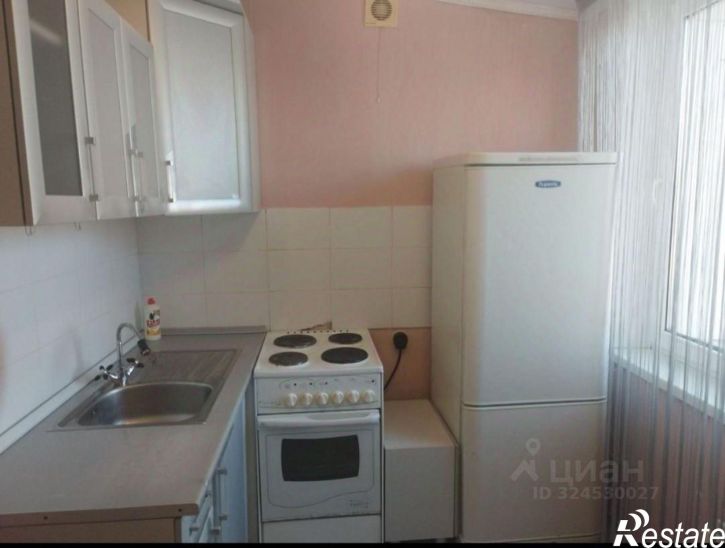 1-комн квартира Абакан, улица Некрасова