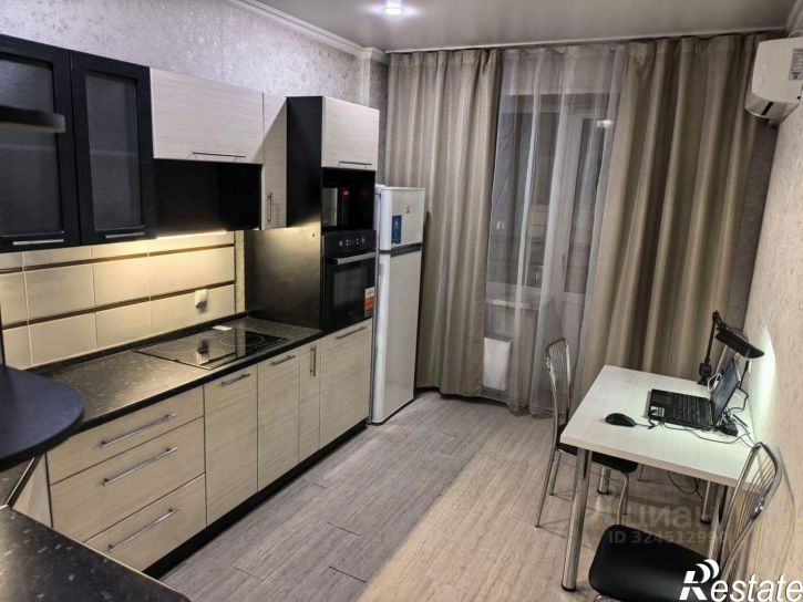 1-комн квартира улица Кирова, 118