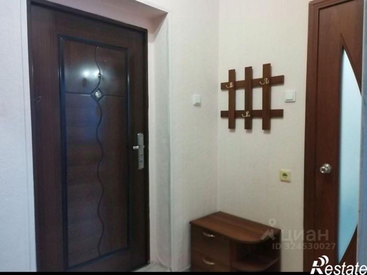 1-комн квартира Абакан, улица Некрасова