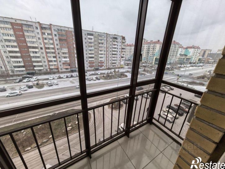 1-комн квартира улица Кирова, 118