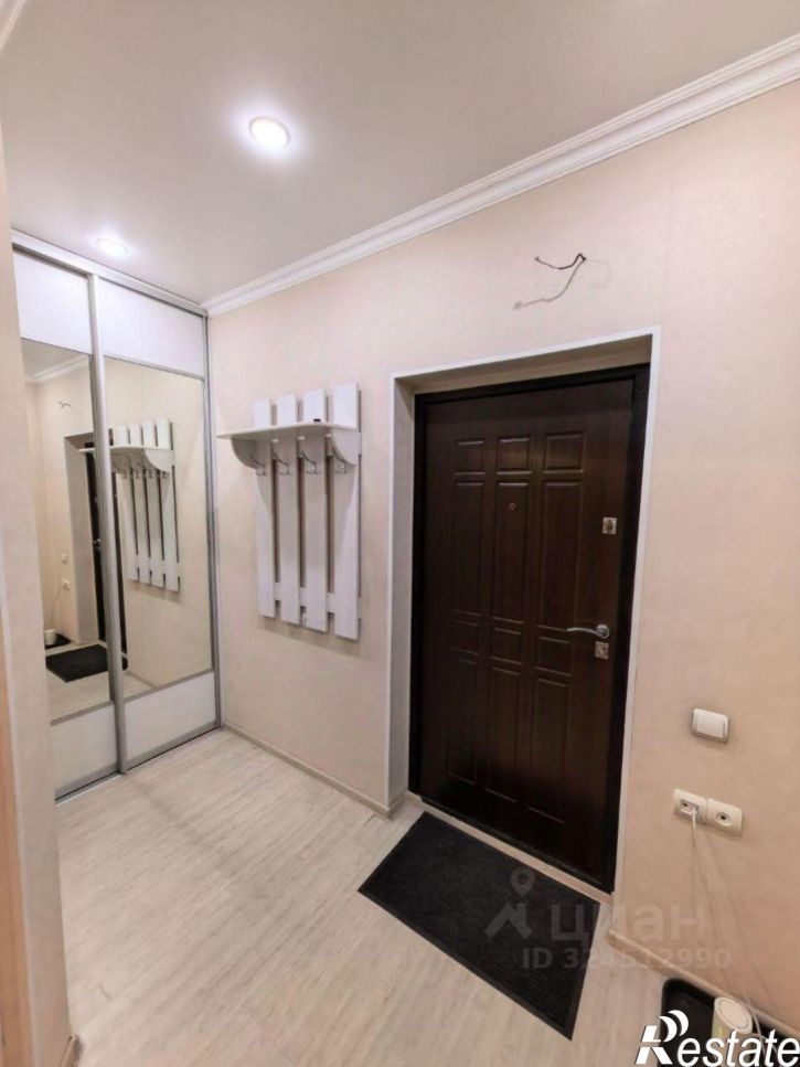 1-комн квартира улица Кирова, 118