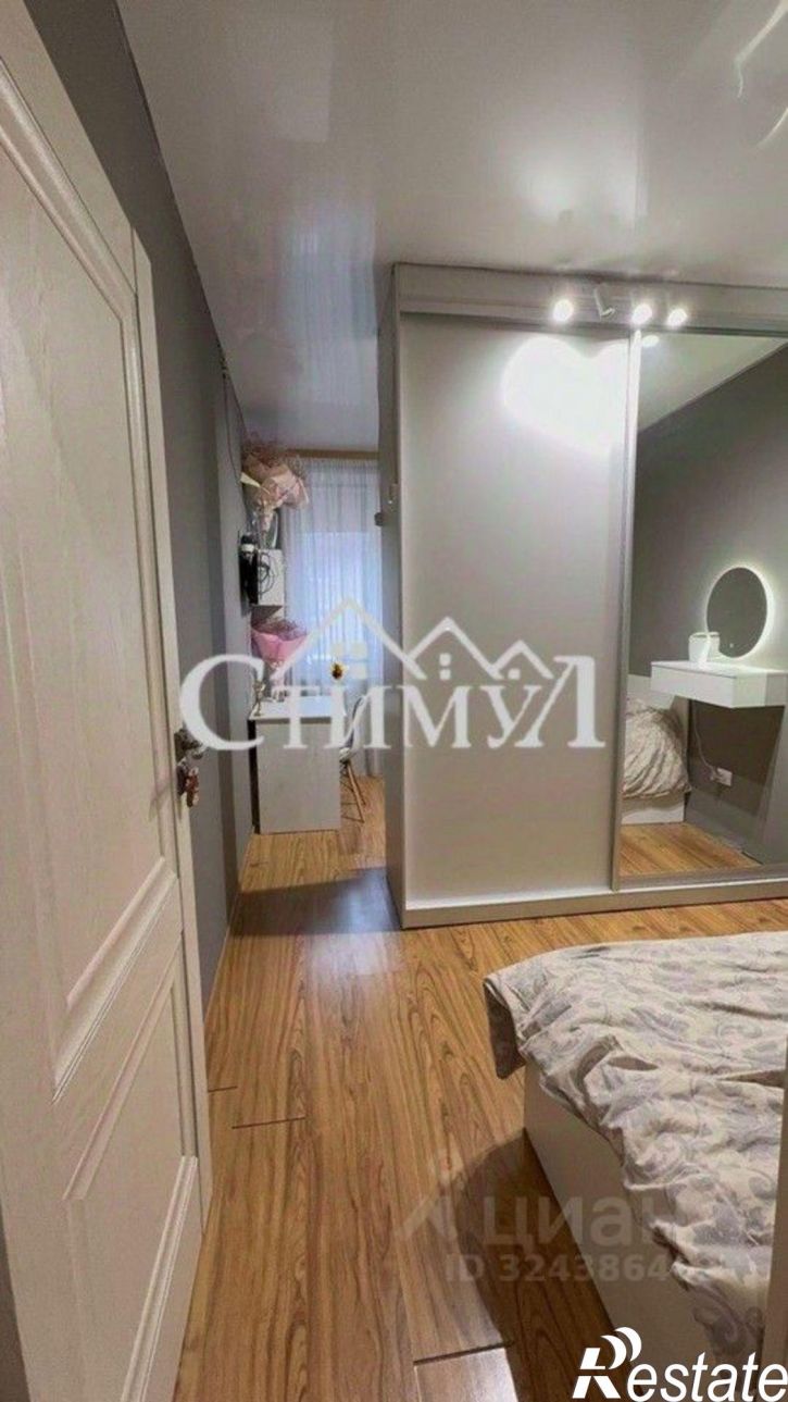 3-комн квартира Абакан, улица Ломоносова, 24А