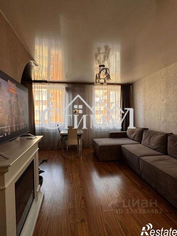 3-комн квартира Абакан, улица Ломоносова, 24А