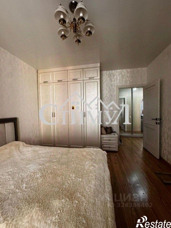 3-комн квартира Абакан, улица Ломоносова, 24А