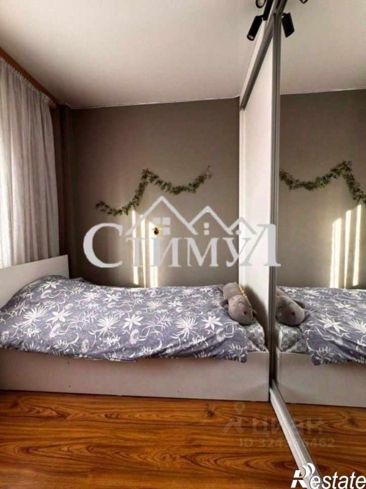 3-комн квартира Абакан, улица Ломоносова, 24А