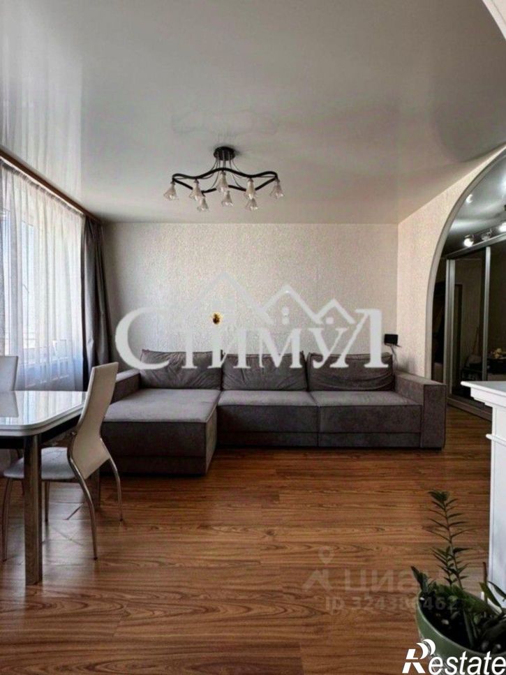 3-комн квартира Абакан, улица Ломоносова, 24А