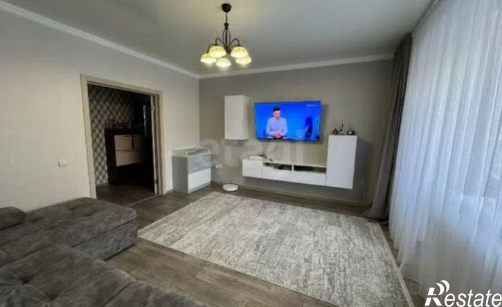 3-комн квартира Черногорск, улица Генерала Тихонова, 4В