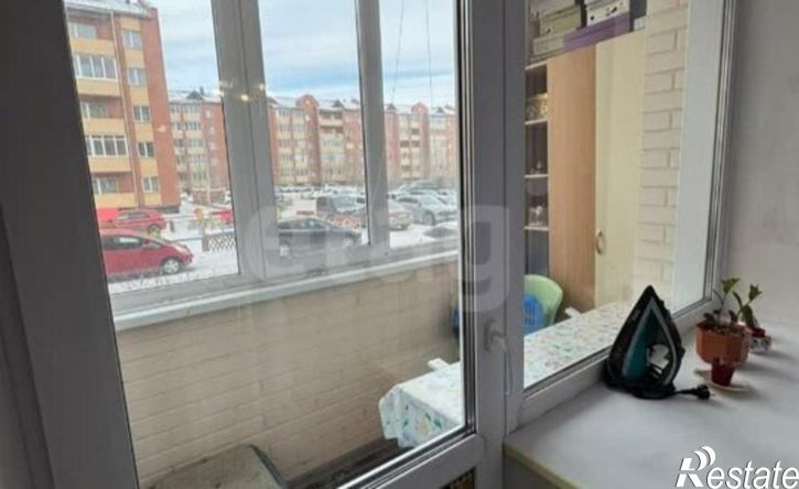 3-комн квартира Черногорск, улица Генерала Тихонова, 4В