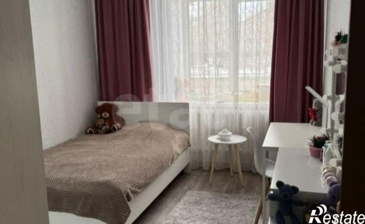 3-комн квартира Черногорск, улица Генерала Тихонова, 4В