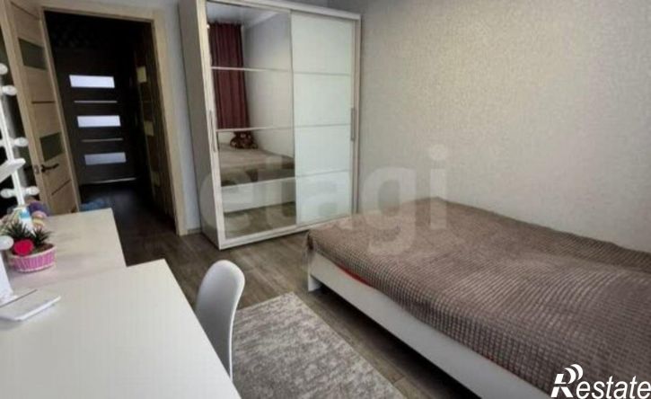 3-комн квартира Черногорск, улица Генерала Тихонова, 4В