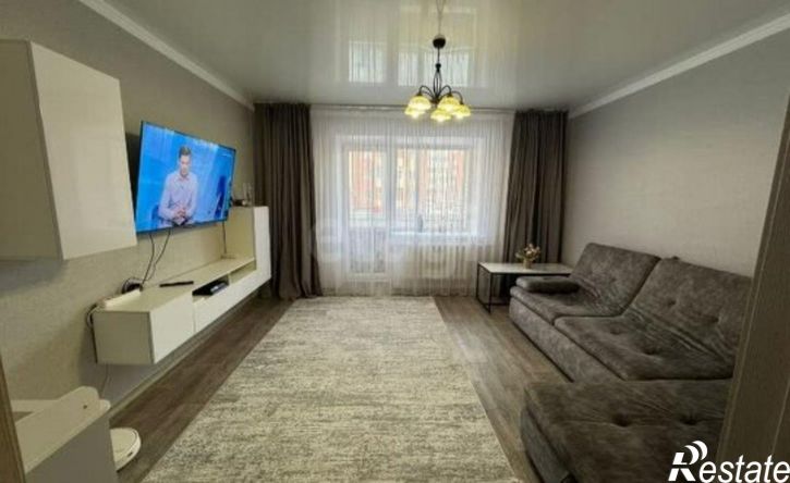 3-комн квартира Черногорск, улица Генерала Тихонова, 4В