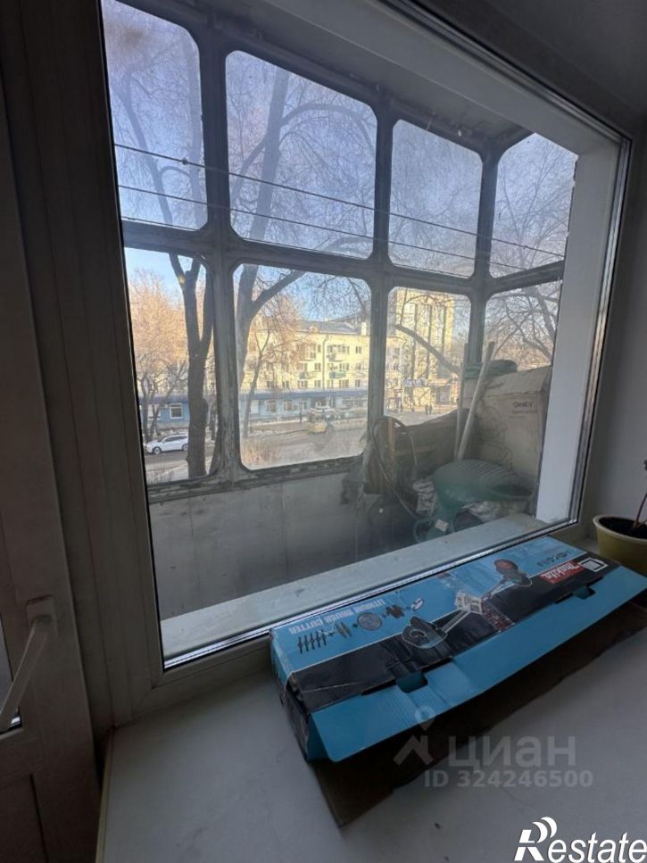 1-комн квартира Абакан, улица Щетинкина, 17