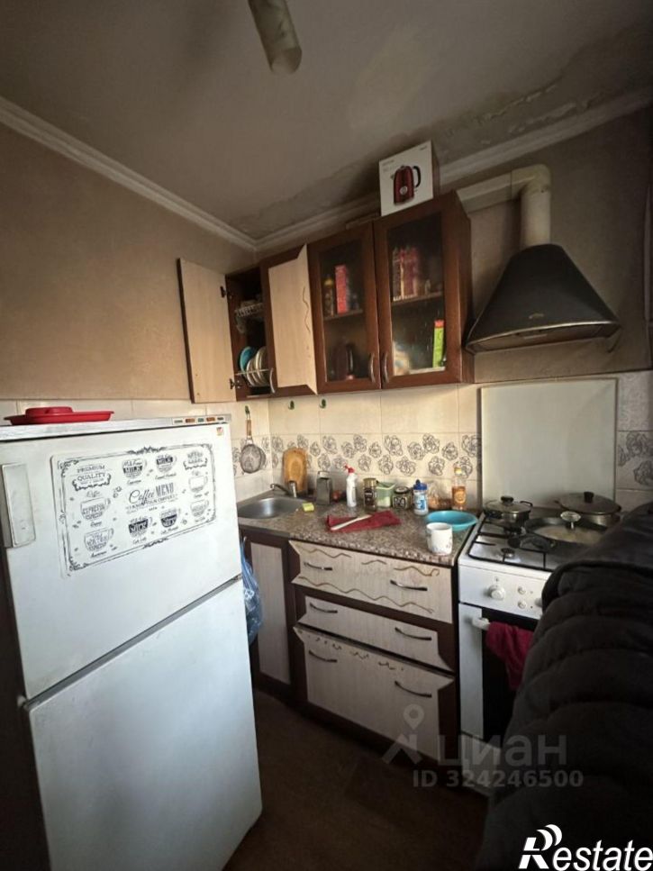 1-комн квартира Абакан, улица Щетинкина, 17