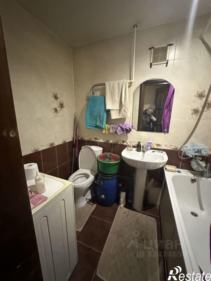 1-комн квартира Абакан, улица Щетинкина, 17