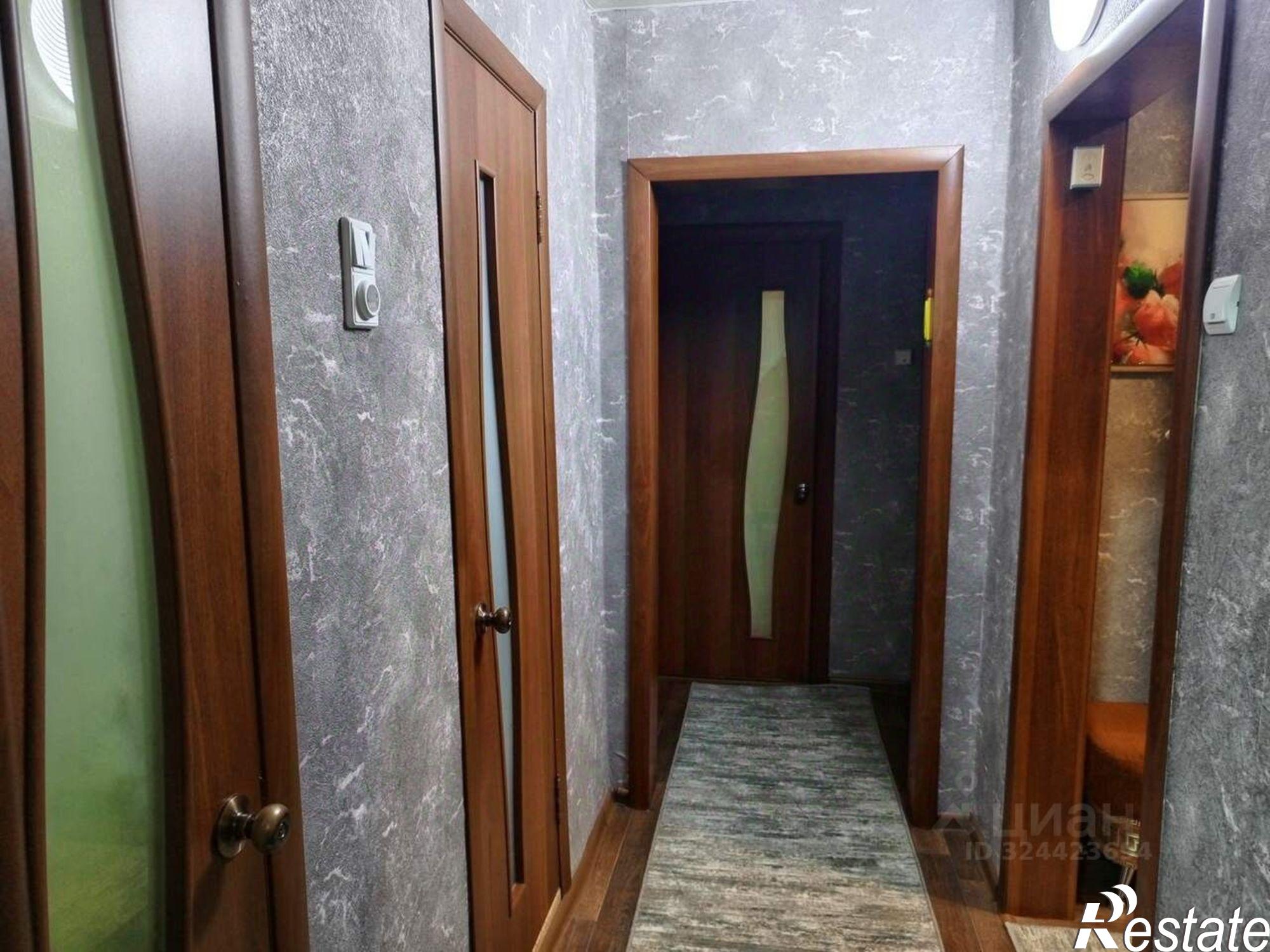 Купить квартиру за 1 900 000 рублей на Сорск, улица Кирова, 48А