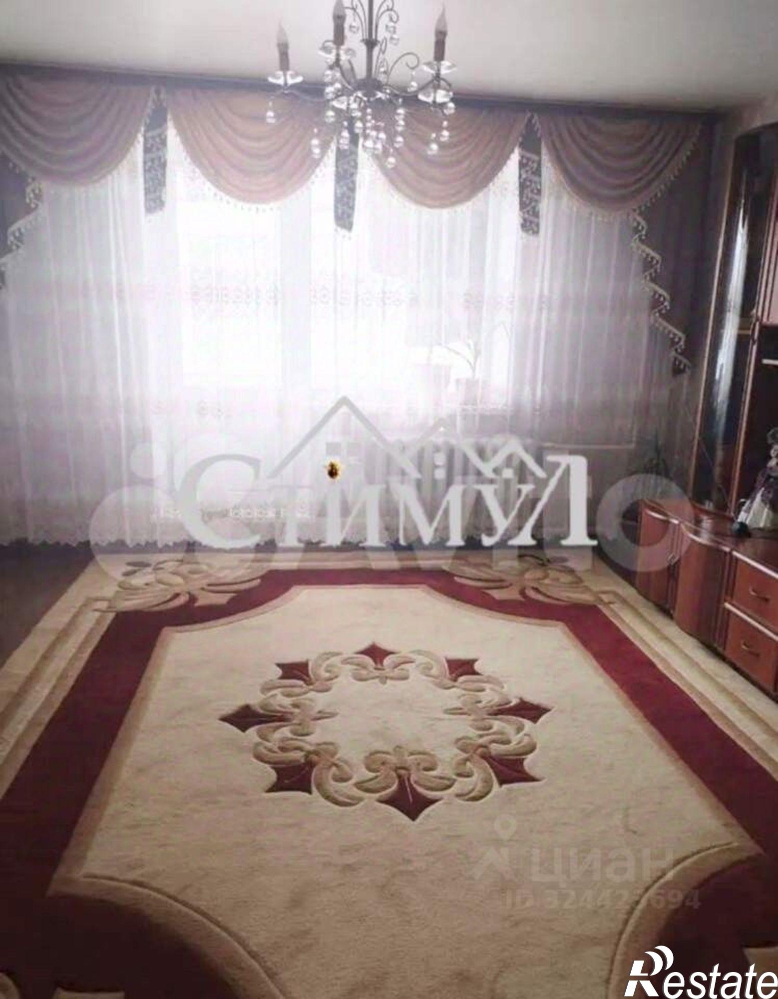 Купить квартиру за 1 900 000 рублей на Сорск, улица Кирова, 48А