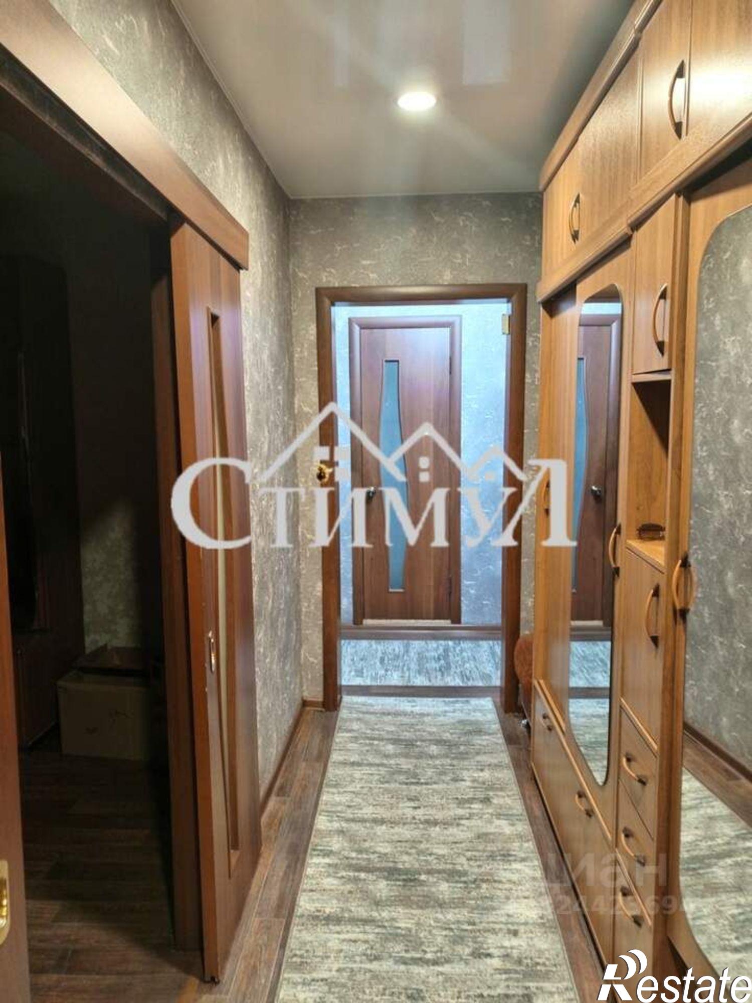 Купить квартиру за 1 900 000 рублей на Сорск, улица Кирова, 48А