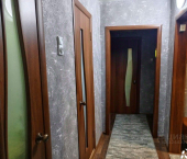 3-комн, 66кв м, этаж 4/5 Сорск, улица Кирова, 48А