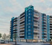 3-комн, 120 кв м, этаж 7/9 ул Генерала Тихонова, 14