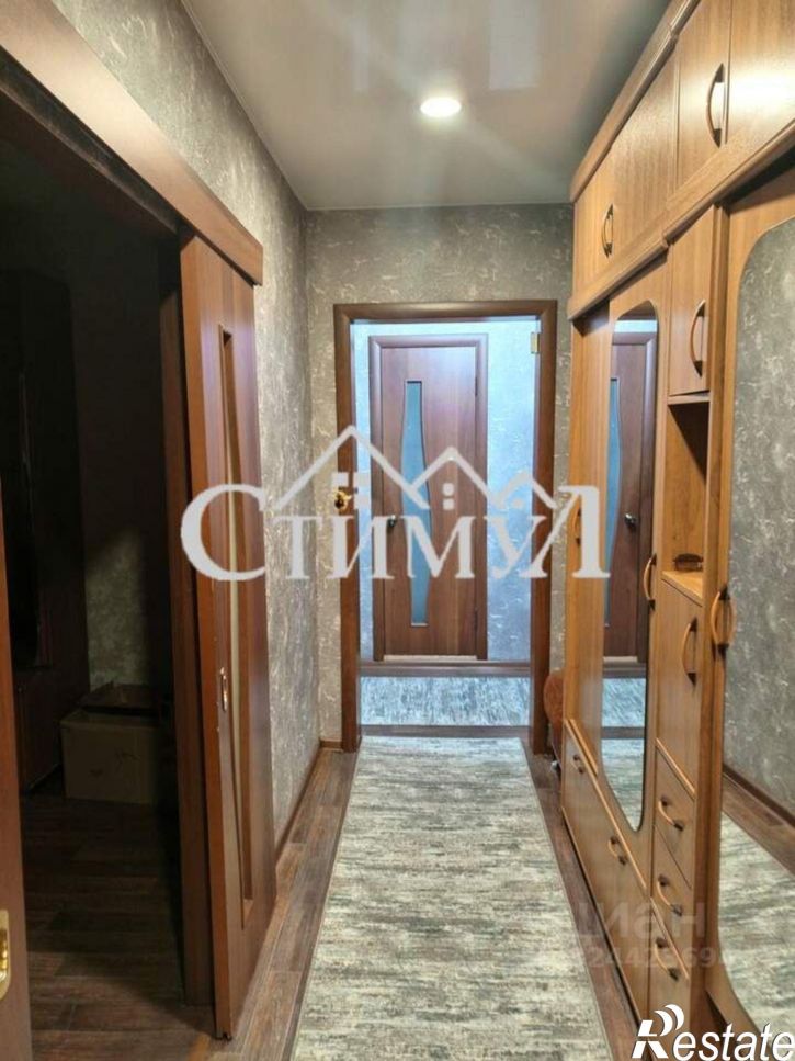 3-комн квартира Сорск, улица Кирова, 48А