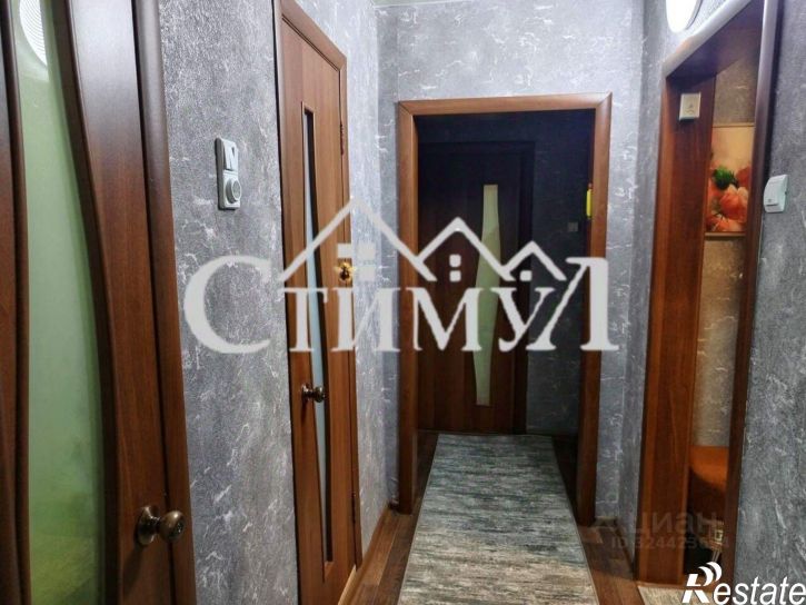 3-комн квартира Сорск, улица Кирова, 48А