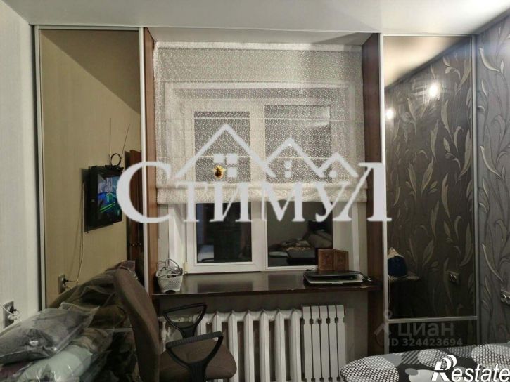 3-комн квартира Сорск, улица Кирова, 48А