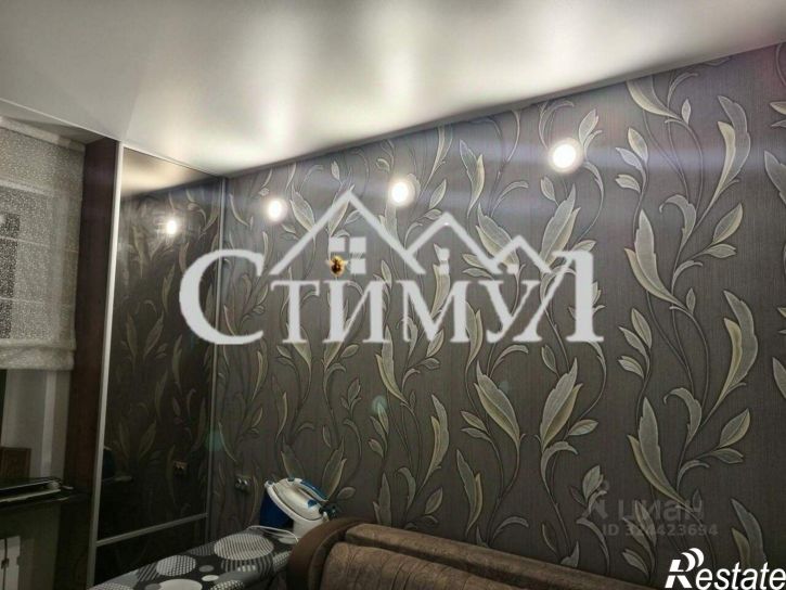 3-комн квартира Сорск, улица Кирова, 48А