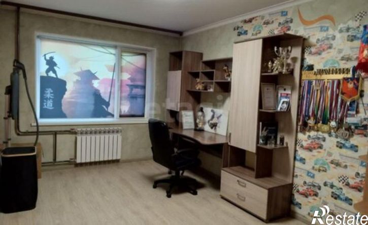 3-комн квартира улица Чапаева, 47,  д. 47