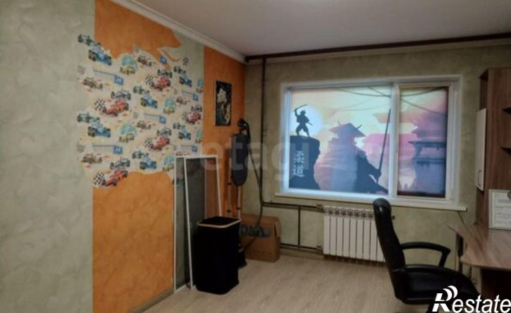 3-комн квартира улица Чапаева, 47,  д. 47