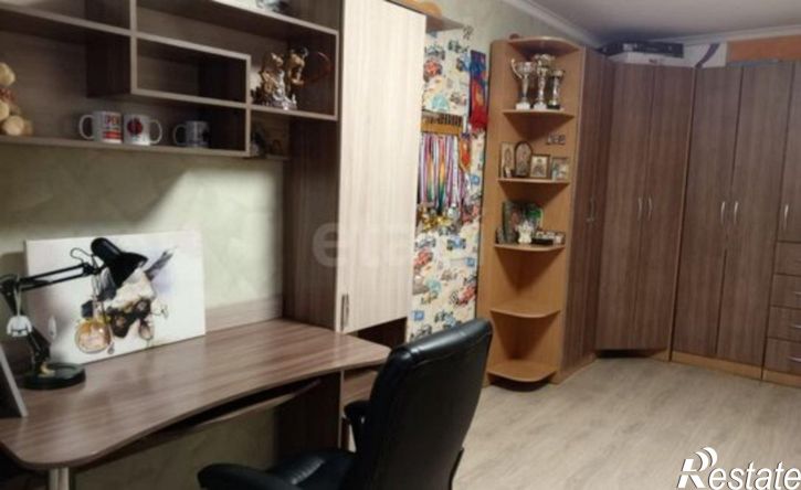 3-комн квартира улица Чапаева, 47,  д. 47