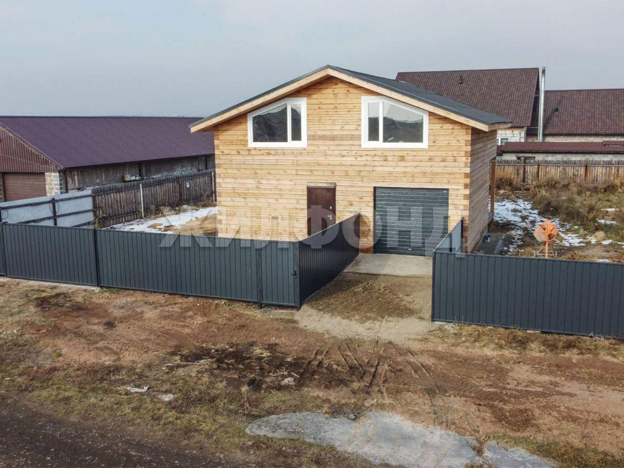 Купить дачу, дом, коттедж за 6 000 000 рублей на Абаканская улица