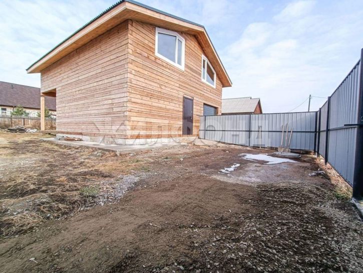 Коттедж/дом Абаканская улица