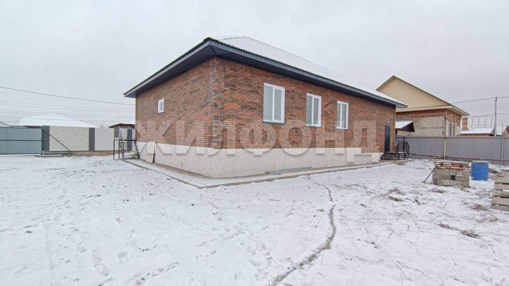 Коттедж/дом Мира улица