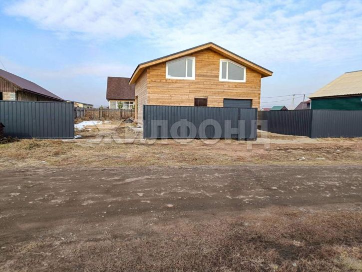 Коттедж/дом Абаканская улица