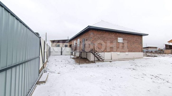 Коттедж/дом Мира улица