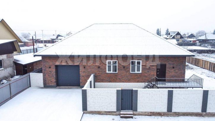 Коттедж/дом Мира улица