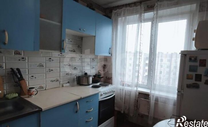 4-комн квартира ул Калинина, 7,  д. 7