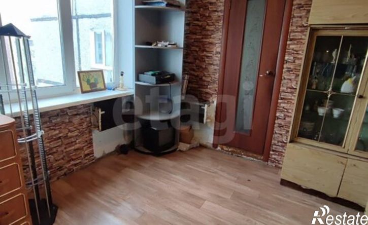 4-комн квартира ул Калинина, 7,  д. 7