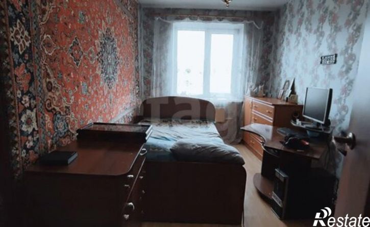 4-комн квартира ул Калинина, 7,  д. 7