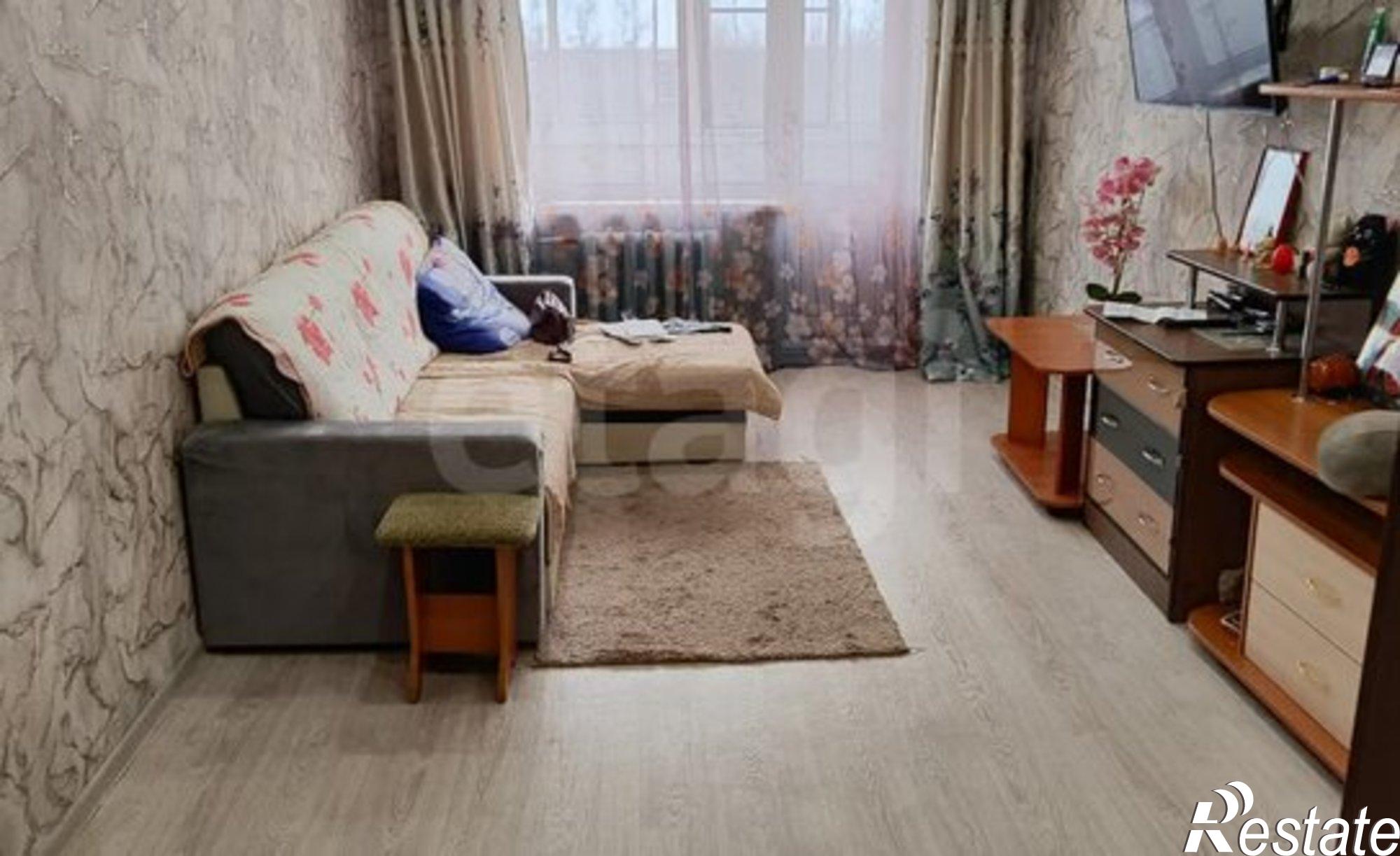 Купить квартиру за 2 800 000 рублей на Юбилейная улица, 8