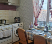 2-комн, 44кв м, этаж 5/5 Саяногорск, микрорайон Комсомольский, 74