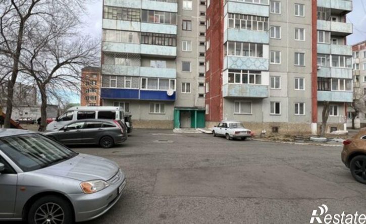 1-комн квартира Саяногорск, микрорайон Ленинградский, 33