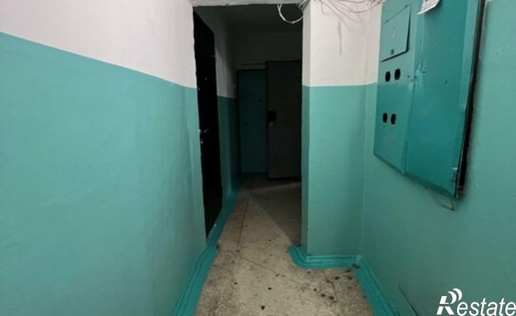 1-комн квартира Саяногорск, микрорайон Ленинградский, 33