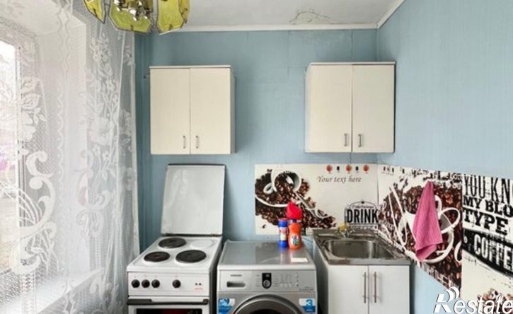 1-комн квартира Саяногорск, микрорайон Ленинградский, 33