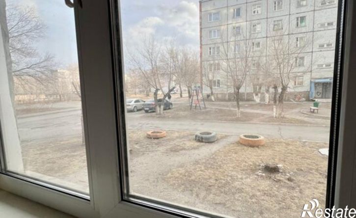 1-комн квартира Саяногорск, микрорайон Ленинградский, 33