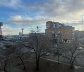 3-комн, 59кв м, этаж 4/5 улица Кирова, 102