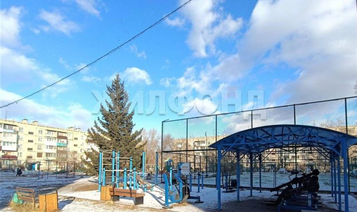 3-комн квартира 8-й ряд улица, д.1