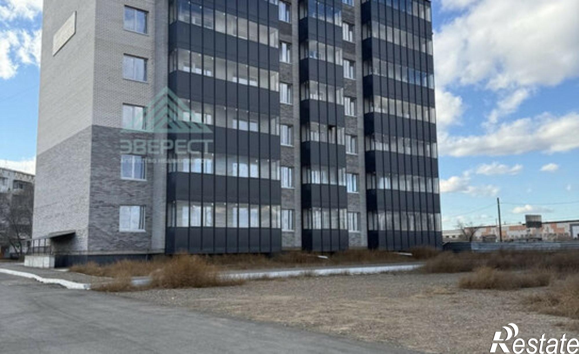 Купить квартиру за 5 800 000 рублей на улица Генерала Тихонова, 37В