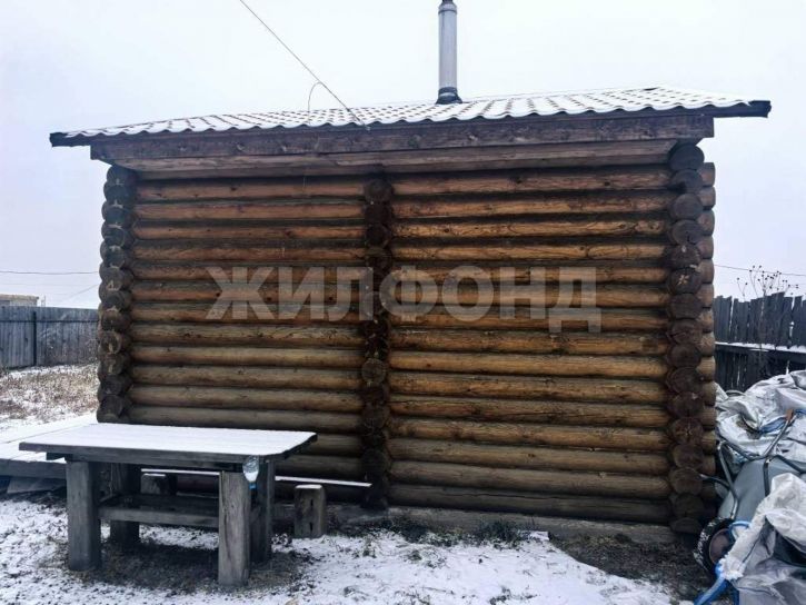 Коттедж/дом Яблоневая улица