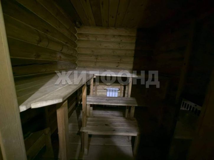 Коттедж/дом Яблоневая улица